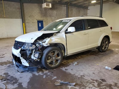 3C4PDCGG9GT****** 2016 Dodge Journey
