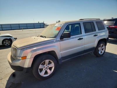 2012 Jeep Patriot