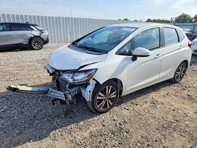 JHMGK5H73GX****** 2016 Honda Fit
