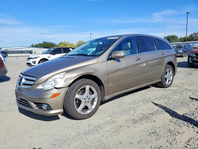 2008 Mercedes-Benz R-Class