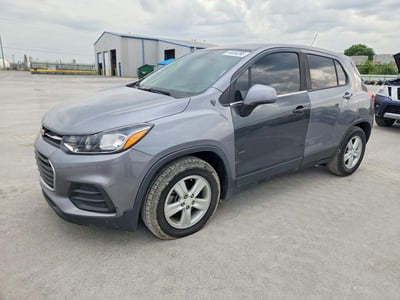 2020 Chevrolet Trax
