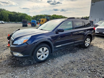 2012 Subaru Outback
