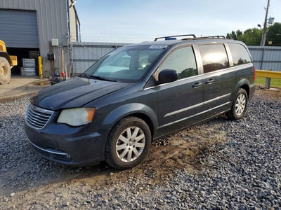 2013 Chrysler Town & Country