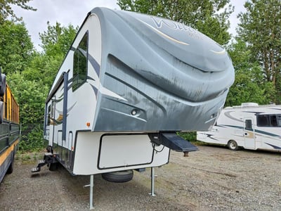 2015 Forest River Wildcat