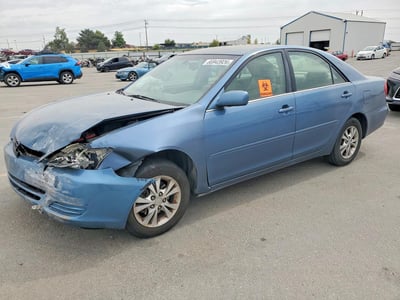 4T1BF32K74U****** 2004 Toyota Camry