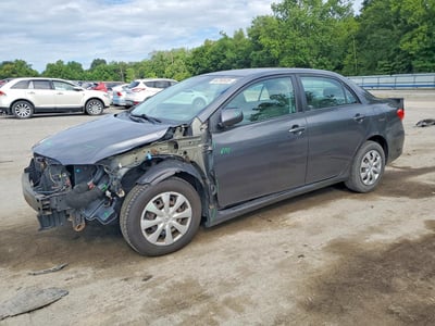 2T1BU4EE5BC****** 2011 Toyota Corolla
