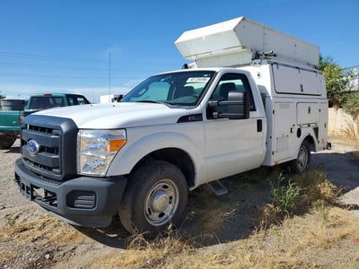 1FDRF3A61DE****** 2013 Ford F-350