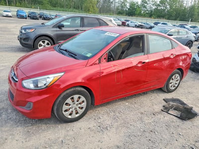 2016 Hyundai Accent