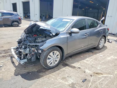 3N1AB8BV1RY****** 2024 Nissan Sentra