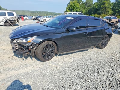 1N4AL4FV3KC****** 2019 Nissan Altima