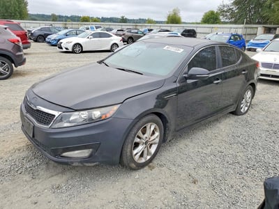 2011 Kia Optima