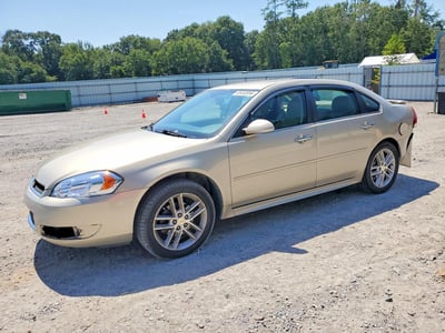 2012 Chevrolet Impala