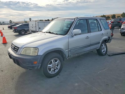 JHLRD1865YC****** 2000 Honda CR-V
