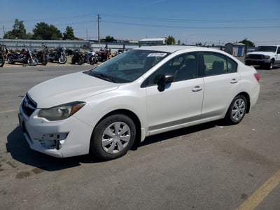JF1GJAA65FG****** 2015 Subaru Impreza