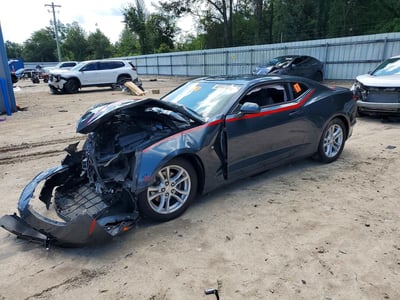 1G1FB1RXXN0****** 2022 Chevrolet Camaro