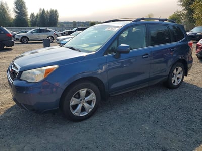 2014 Subaru Forester