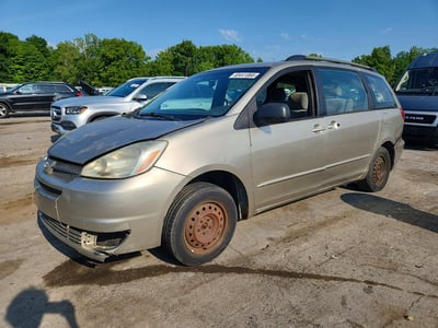 2005 Toyota Sienna