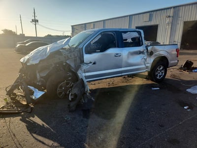 1FTEW1CPXHF****** 2017 Ford F-150