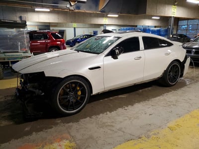2019 Mercedes-Benz AMG GT