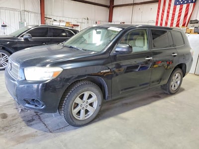 JTEEW41A182****** 2008 Toyota Highlander