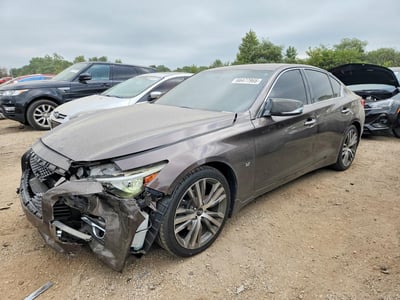 JN1BV7AR2FM****** 2015 Infiniti Q50