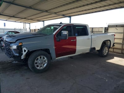 2024 Chevrolet Silverado
