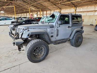 2018 Jeep Wrangler