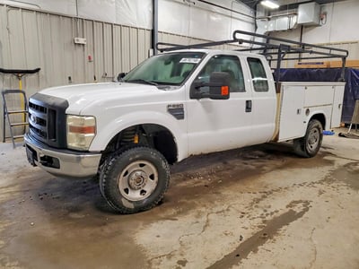 1FTSX215X8E****** 2008 Ford F-250