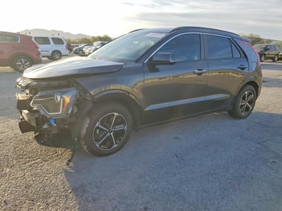 KNDCT3LEXS5****** 2025 Kia Niro