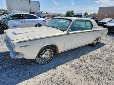 744515**** 1964 Dodge Dart