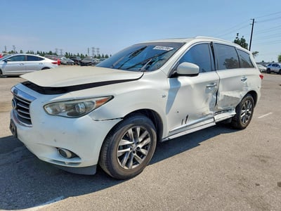 5N1AL0MN4FC****** 2015 Infiniti QX60