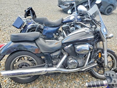 JYAVN01Y2CA****** 2012 Yamaha Xvs950