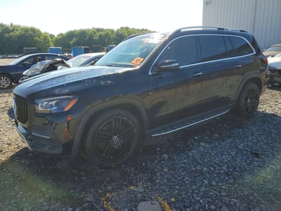 2020 Mercedes-Benz GLS-Class