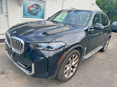 2026 BMW X5