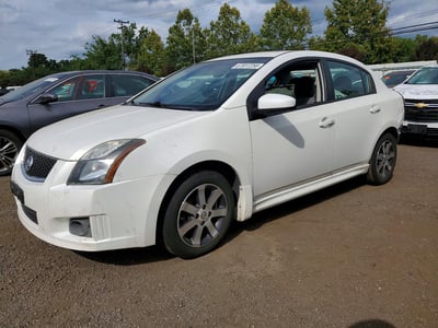 2012 Nissan Sentra