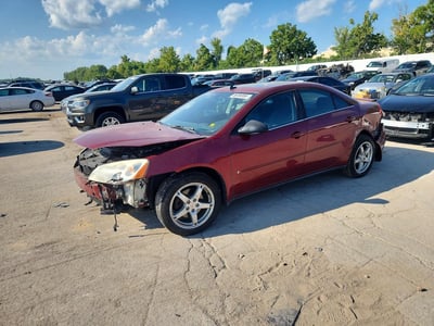 1G2ZG57N994****** 2009 Pontiac G6