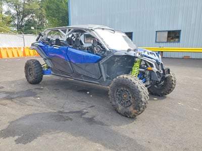 3JBVNAV23LK****** 2020 Can-Am Maverick X3