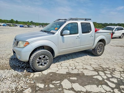1N6DD0EV9HN****** 2017 Nissan Frontier