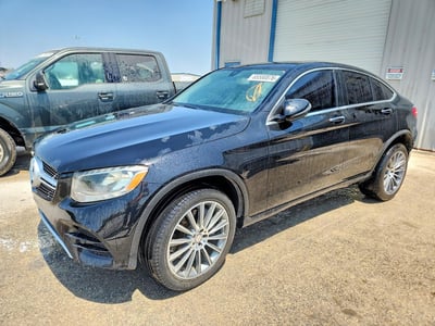 2017 Mercedes-Benz GLC-Class