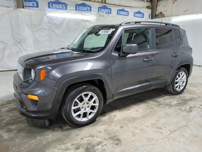 2019 Jeep Renegade