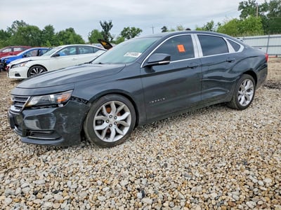 1G1125S32EU****** 2014 Chevrolet Impala