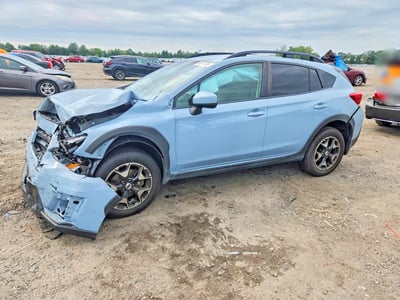 JF2GTABC0JH****** 2018 Subaru Crosstrek