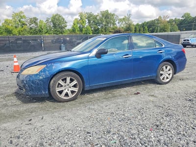 2008 Lexus ES