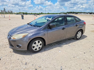 1FADP3E25EL****** 2014 Ford Focus