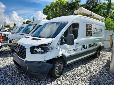 1FTYR2CM3KK****** 2019 Ford Transit Connect