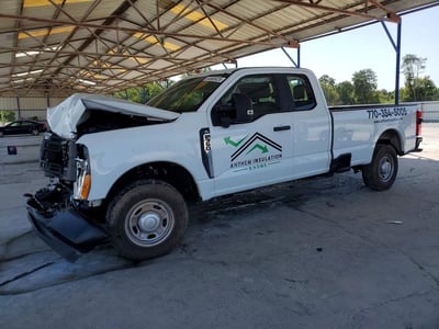 1FT8X3AA5PE****** 2023 Ford F-350