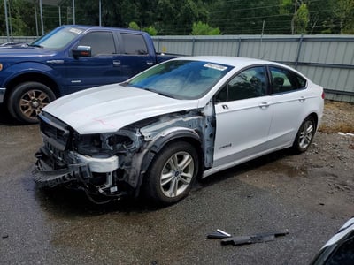 3FA6P0LU2JR****** 2018 Ford Fusion