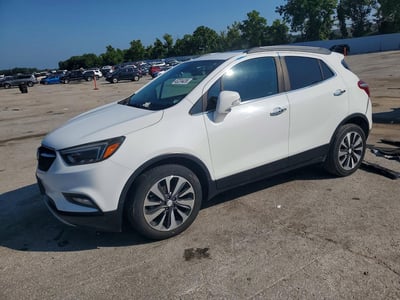 KL4CJCSB3JB****** 2018 Buick Encore