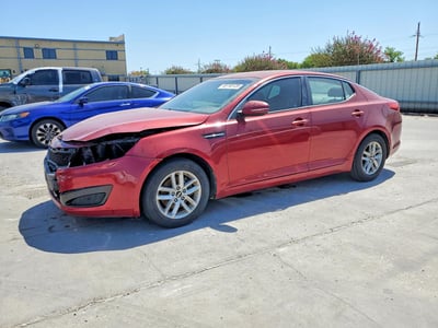 2011 Kia Optima
