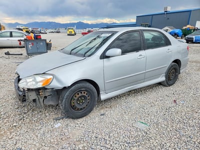 1NXBR32E15Z****** 2005 Toyota Corolla